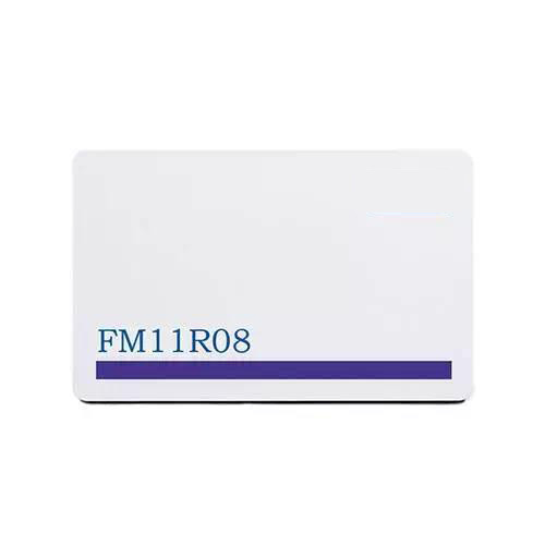 CONTACT RFID CARD