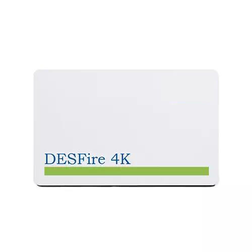 MIFARE DESFIRE 4K RFID CARD