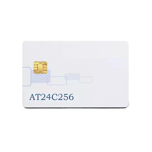 CONTACT RFID CARD