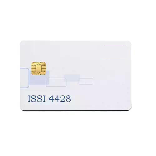 CONTACT IC CARD